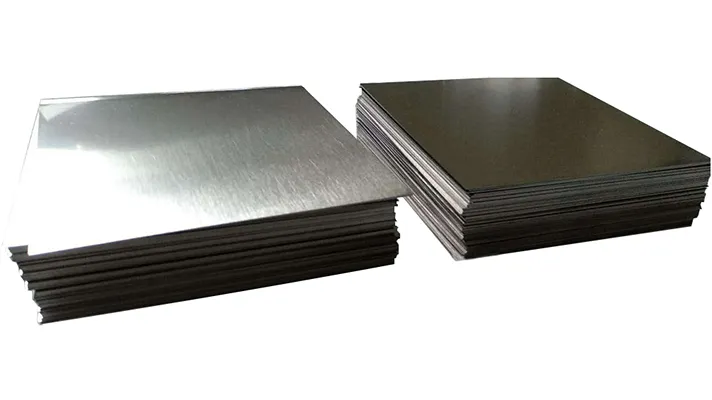 1mm Titanium Sheet
