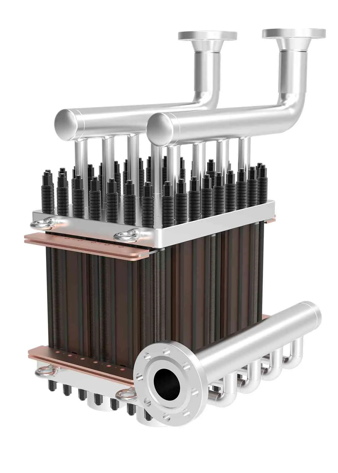 50-200Nm3 h PEM Electrolyzer Stack