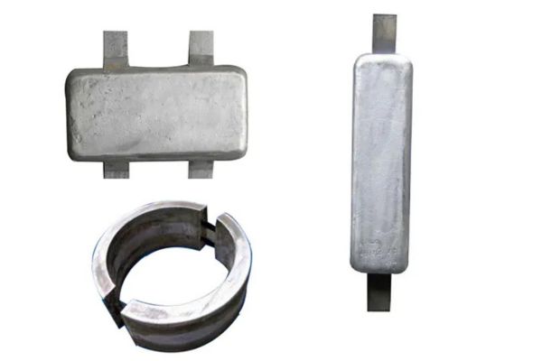 Aluminum Anode 2