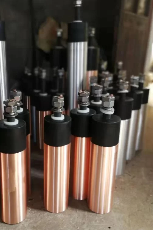 Antifouling Anodes
