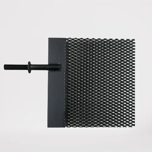 Electrodialysis Desalination Titanium Electrode