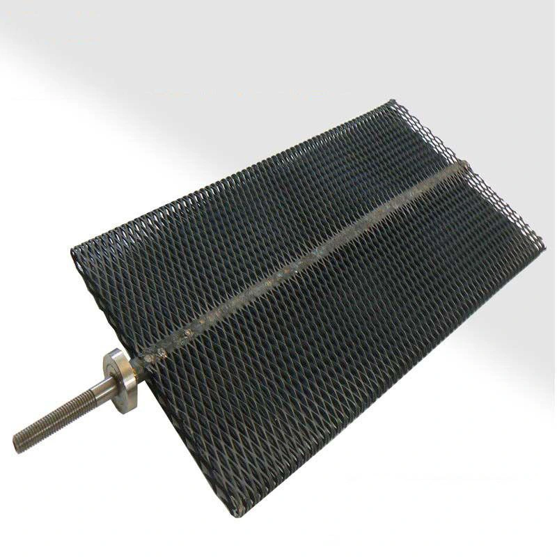 Ir+Ta Titanium Mesh Anode