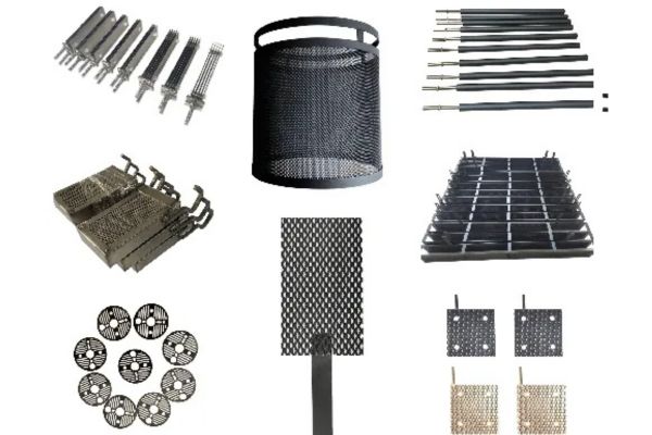 Iridium Oxide Coated Titanium Anodes 2