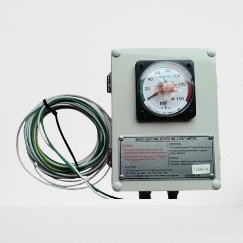 Milli-Volt Meter