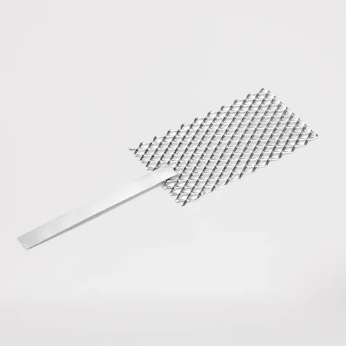 Platinum-Coated Titanium Mesh