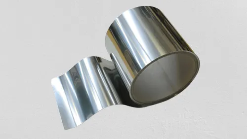 Precision Titanium Foil