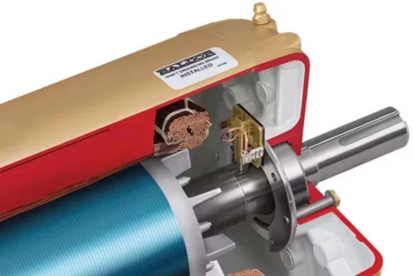 Shaft Earthing Devices 1