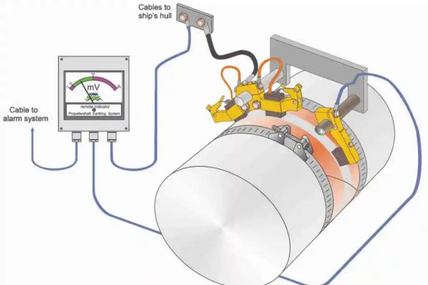 Shaft Earthing Devices 2