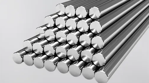 Ti-6Al-4V Titanium Bars