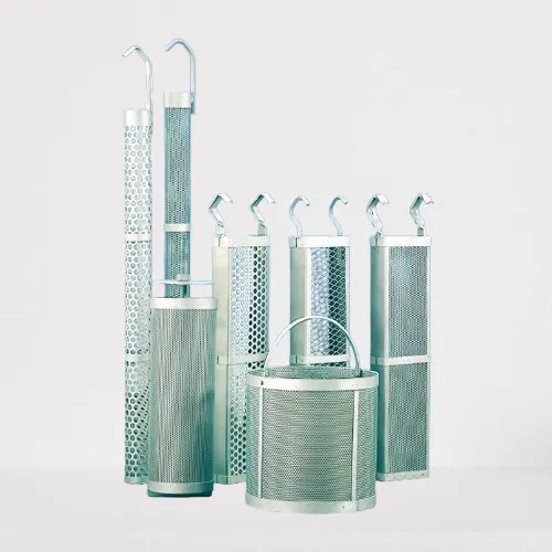 Titanium Anode Basket