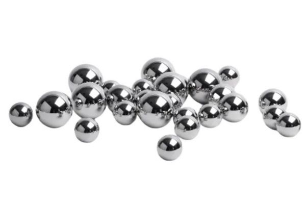 Titanium Ball 1