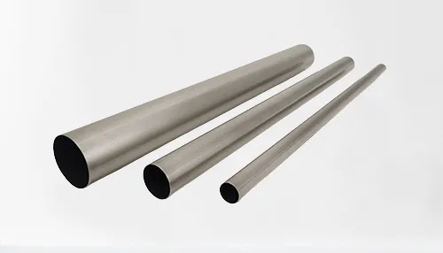 Titanium Exhaust Tube