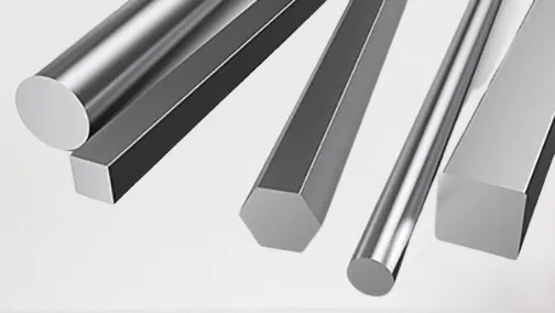 Titanium Industrial Bars