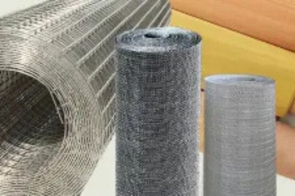 Titanium Mesh 1