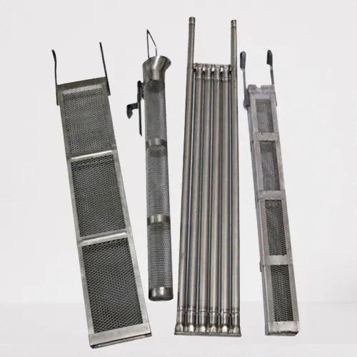 Titanium Plating Basket