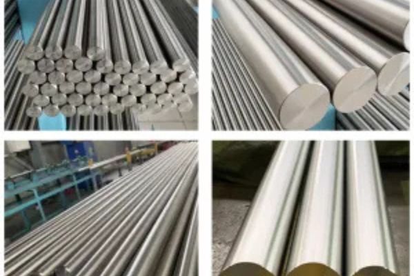 Titanium Rod Bar 1
