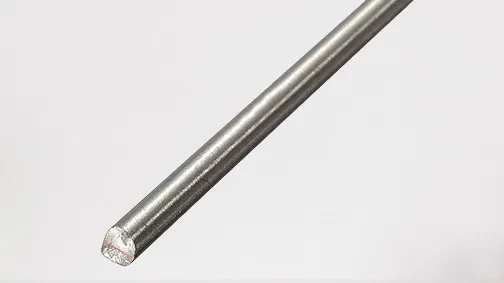 Titanium Welding Bar