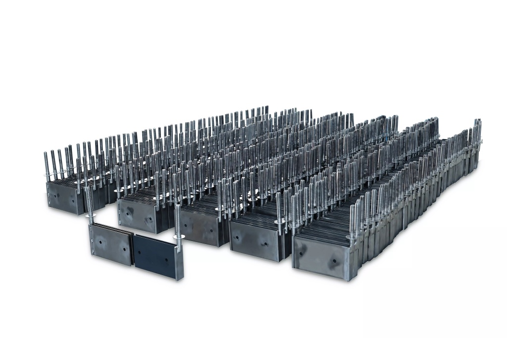 Titanium electrodes2 Titanium electrodes2