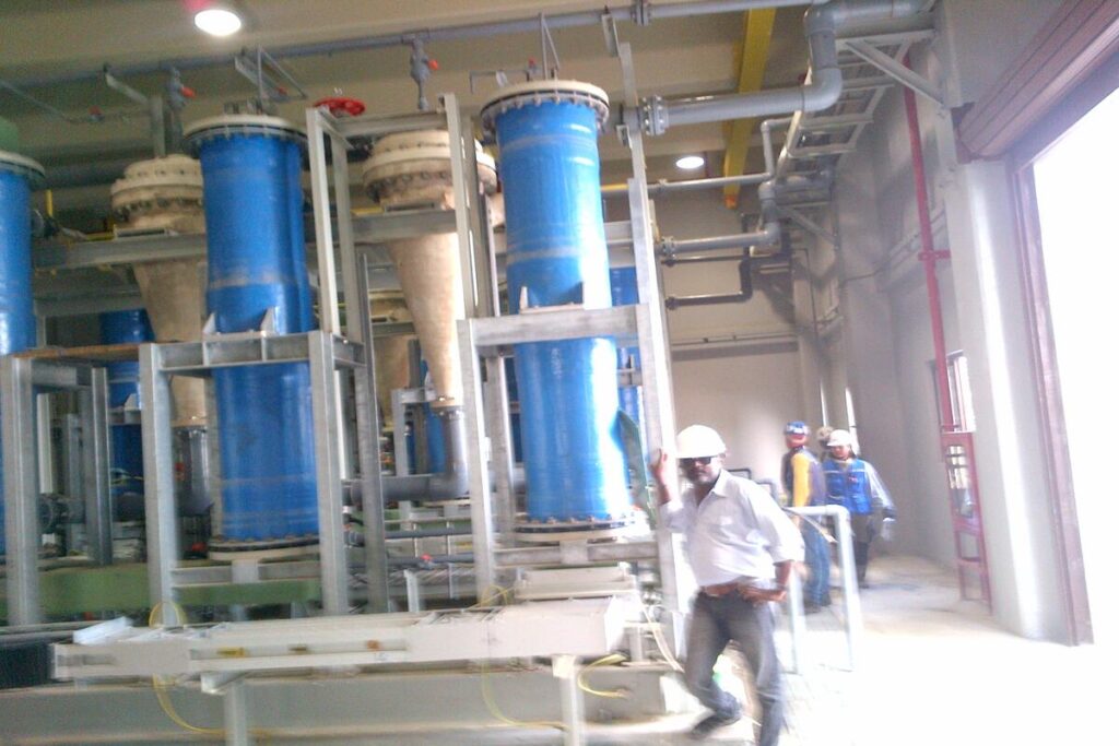 Water Descaling System Manufacturer