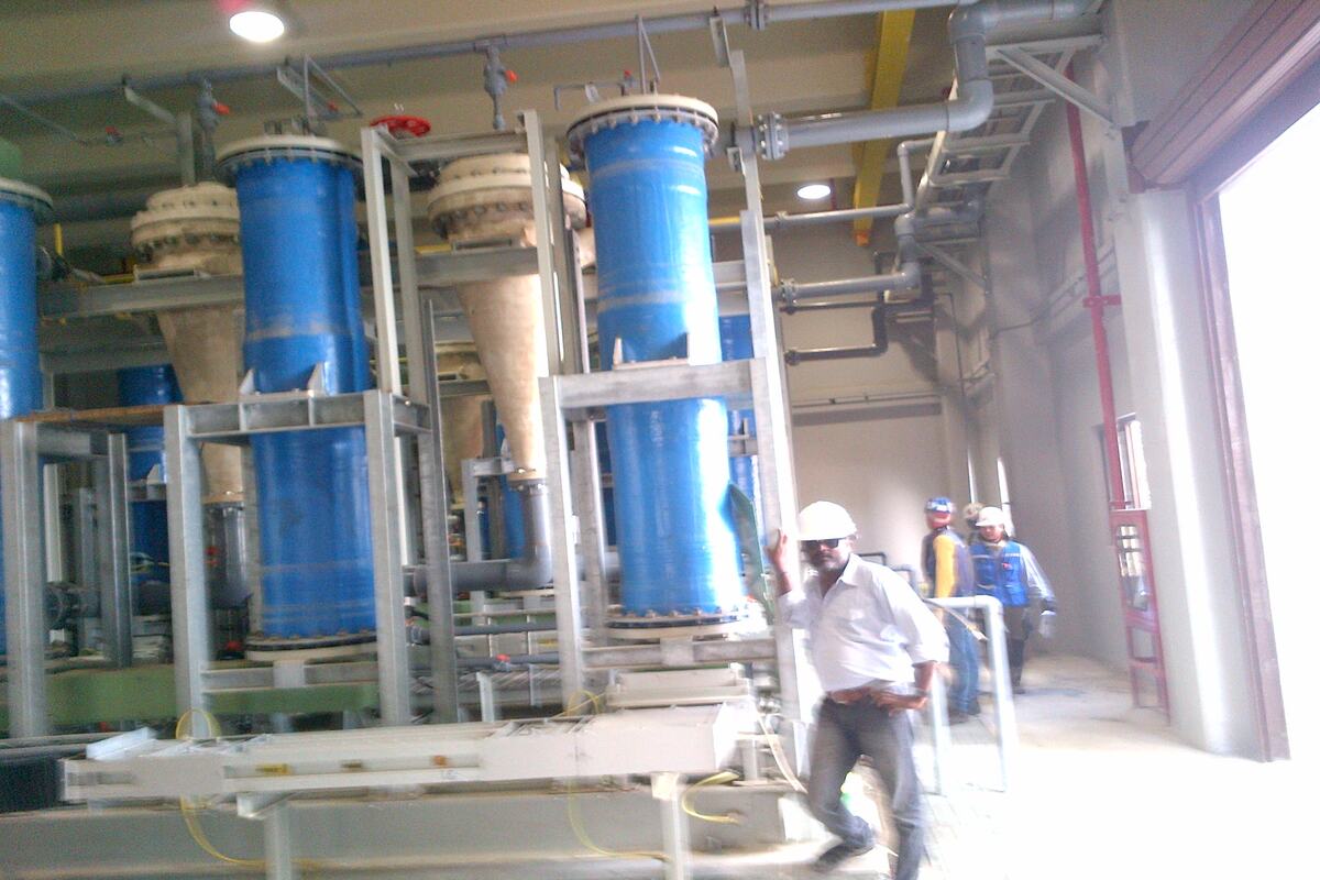 Electrochlorination System Manufacturer in Chennai
