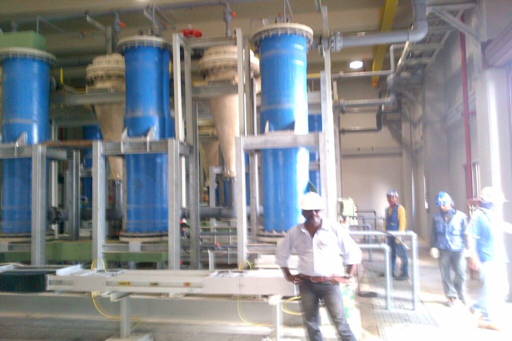 Industrial Water Treatment Equipment Manufacturer