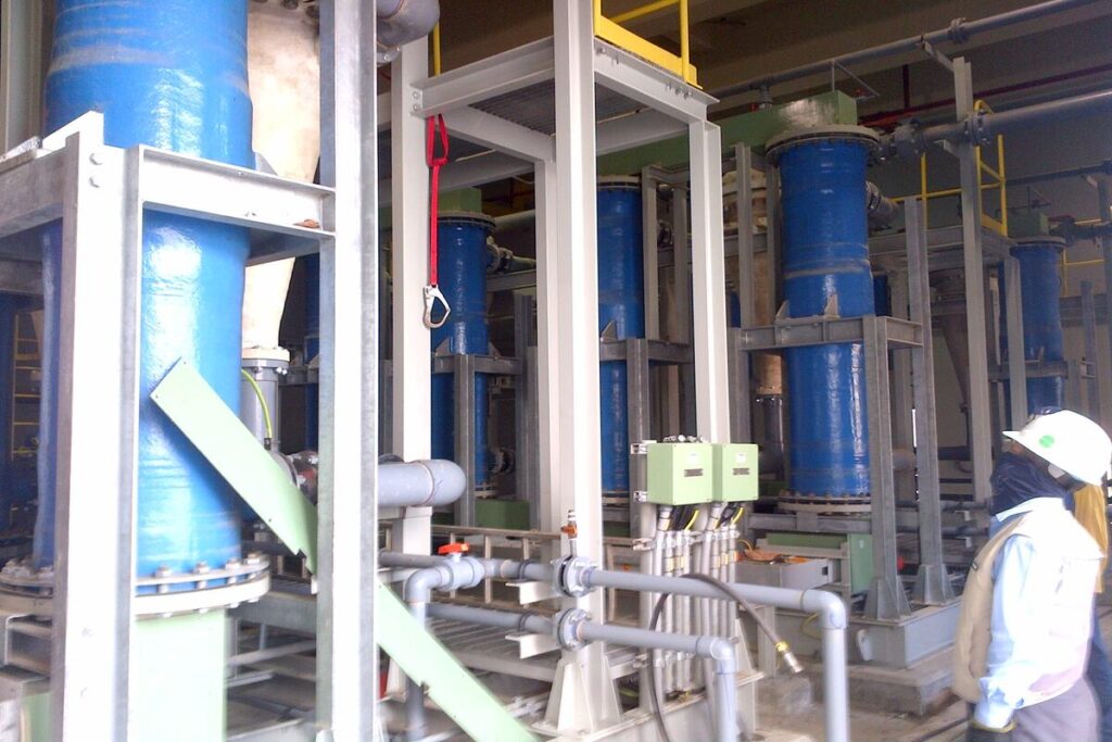 Electrochemical Equipment Manufacturer