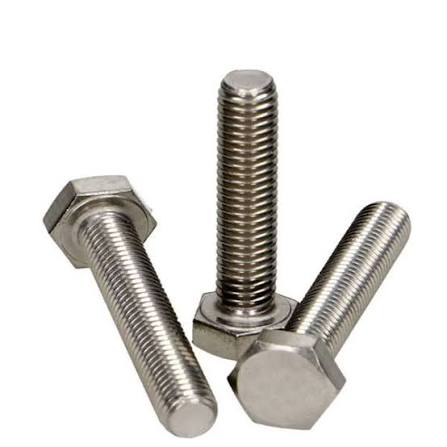 Titanium Bolt Manufacturer Chennai